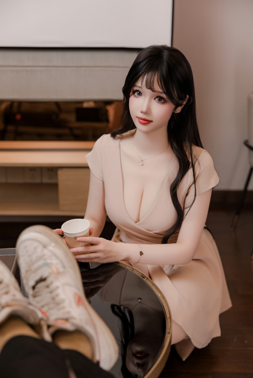 雪晴Astra 肉丝 洗浴店-优质作品