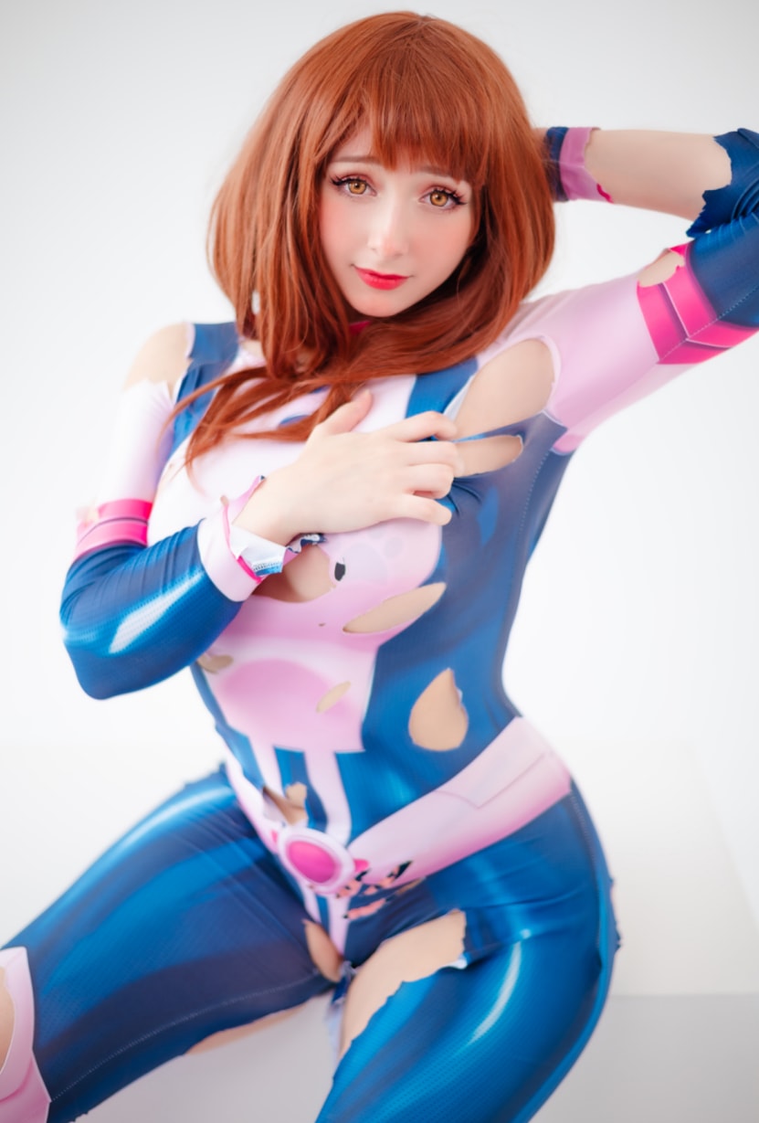 Aluctoria – Uraraka-优质作品