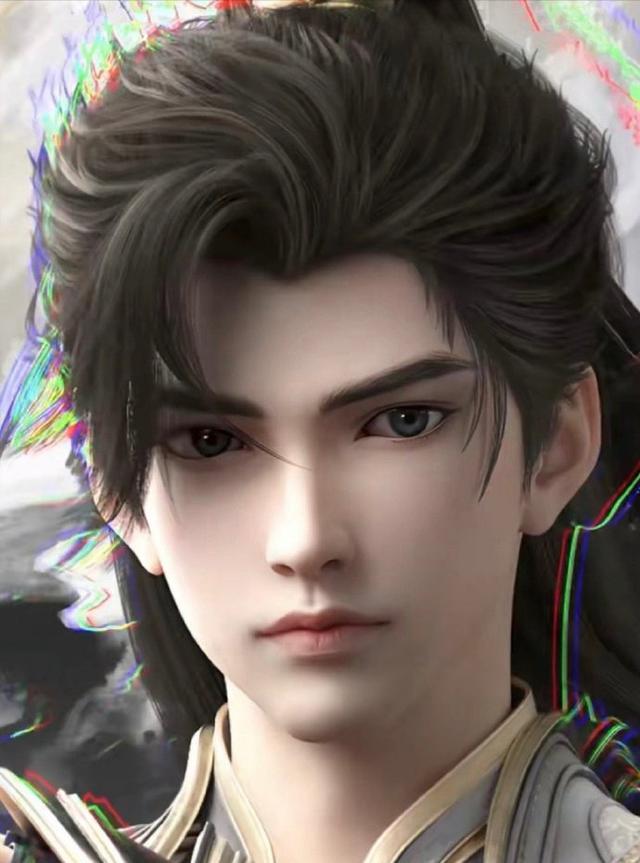 石昊真身曝光帅哭,非主流烫卷少年气十足,灵昊CP原创剧场版来了 石昊真身曝光帅哭,非主流烫卷少年气十足,灵昊CP原创剧场版来了