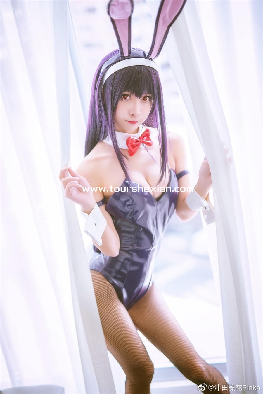 图片[4]-冲田凛花Rinka：颜值与实力并存的萌系宅女-女主档案