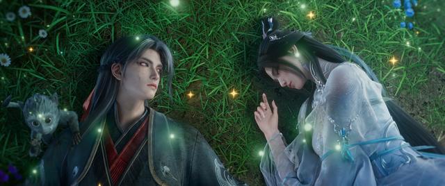 诛仙,凡雪甜蜜牵手,碧瑶粉怒了,张小凡被骂渣男 诛仙,凡雪甜蜜牵手,碧瑶粉怒了,张小凡被骂渣男