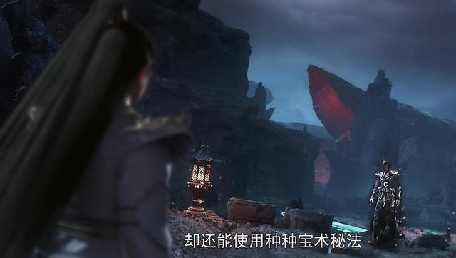 完美世界,石昊成功进阶,黑化版登场,剧场版boss被吐槽 完美世界,石昊成功进阶,黑化版登场,剧场版boss被吐槽