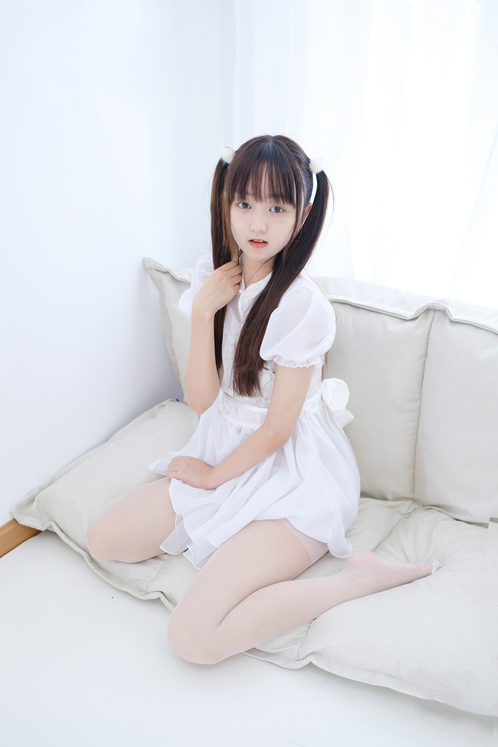 稚乖画册 新堂-01 团子 [65P1V] 稚乖画册 第3张