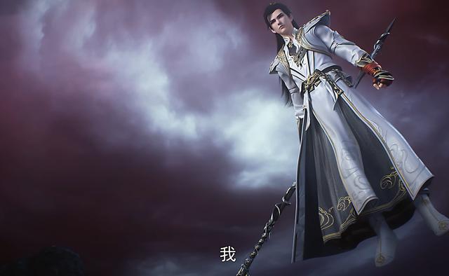 完美世界,石昊成功进阶,黑化版登场,剧场版boss被吐槽 完美世界,石昊成功进阶,黑化版登场,剧场版boss被吐槽