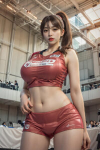 当AI技术遇上Cosplay：女神们变得更加完美，但如何辨别真假？