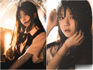 桜桃喵：邻家小妹的魅力与多样性