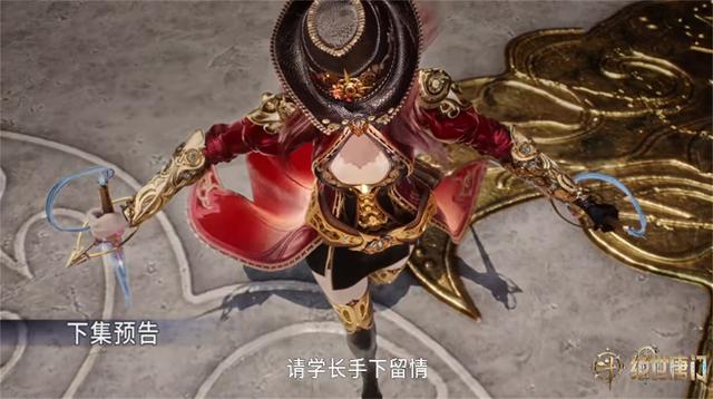 梦红尘登场，险些完成一串三，但却被骂惨了，只因一个设定被删了