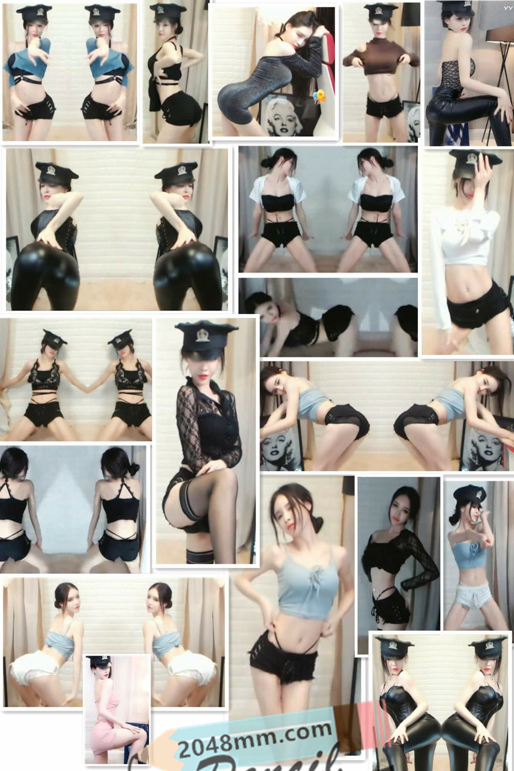 【YY主播】小耳朵 早期优酷屏蔽版+绝版跳舞两套合集(191V9G) 【已补链】
