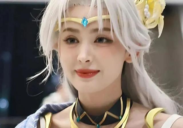 娜扎五大cos作品,火野丽破次元,王者占三,貂蝉造型直接封神 娜扎五大cos作品,火野丽破次元,王者占三,貂蝉造型直接封神