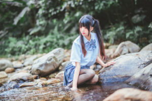 桜桃喵：邻家小妹的魅力与多样性