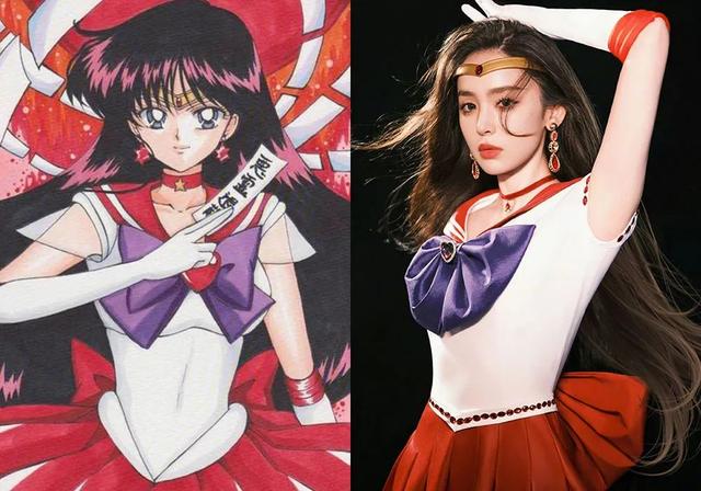 娜扎五大cos作品,火野丽破次元,王者占三,貂蝉造型直接封神 娜扎五大cos作品,火野丽破次元,王者占三,貂蝉造型直接封神