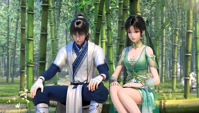 诛仙,凡雪甜蜜牵手,碧瑶粉怒了,张小凡被骂渣男 诛仙,凡雪甜蜜牵手,碧瑶粉怒了,张小凡被骂渣男