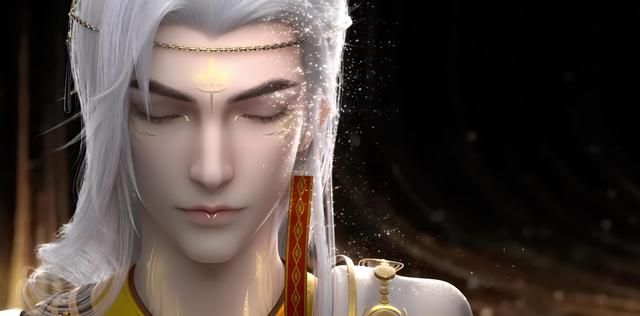 石昊真身曝光帅哭,非主流烫卷少年气十足,灵昊CP原创剧场版来了 石昊真身曝光帅哭,非主流烫卷少年气十足,灵昊CP原创剧场版来了