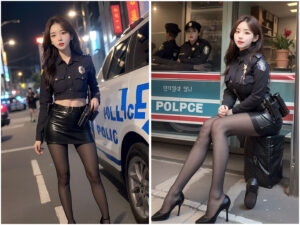 当AI技术遇上Cosplay：女神们变得更加完美，但如何辨别真假？