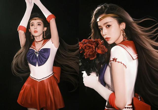 娜扎五大cos作品,火野丽破次元,王者占三,貂蝉造型直接封神 娜扎五大cos作品,火野丽破次元,王者占三,貂蝉造型直接封神