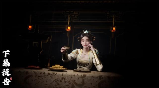 遮天新预告，叶凡身体秘密被发现，已被三人盯上，被迫爆出一大瓜