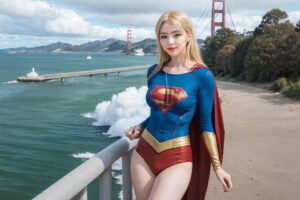 当AI技术遇上Cosplay：女神们变得更加完美，但如何辨别真假？