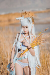 桜桃喵：邻家小妹的魅力与多样性