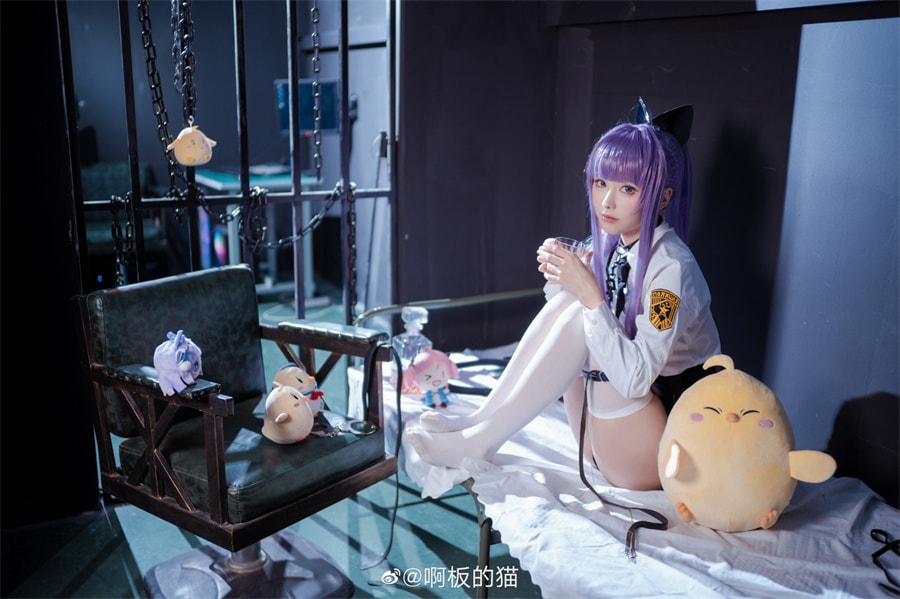 图片[3]-啊板的猫个人信息，一枚碧蓝航线的忠实粉丝！-女主档案