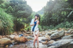 桜桃喵：邻家小妹的魅力与多样性